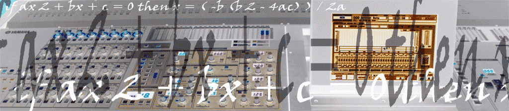 banner for the class